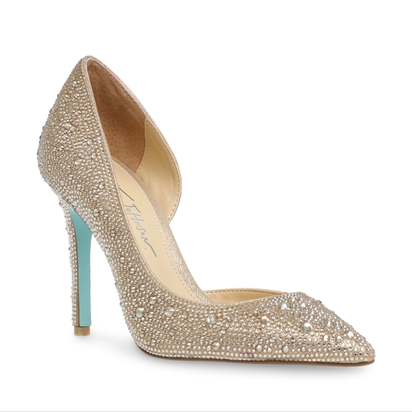 Betsey Johnson Shoes - Betsey Johnson Women's Hazil Dress Pumps Women's Shoes
